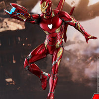 Avengers Infinity War 12 Inch Action Figure Movie Masterpiece 1/6 Scale Series - Iron Man Die Cast Hot Toys 903421