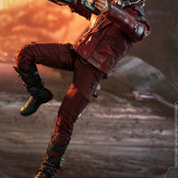 Avengers Infinity War 12 Inch Action Figure Movie Masterpiece 1/6 Scale - Star-Lord Hot Toys 903724