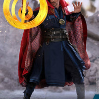 Avengers Infinity War 12 Inch Action Figure Movie Masterpiece 1/6 Scale Series - Doctor Strange Hot Toys 903595