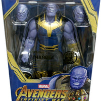 Avengers Infinity War 6 Inch Action Figure S.H. Figuarts - Thanos