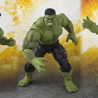 Avengers Infinity War 8 Inch Action Figure S.H. Figuarts - Hulk