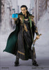 Avengers 6 Inch Action Figure S.H. Figuarts - Loki