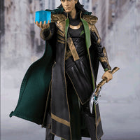 Avengers 6 Inch Action Figure S.H. Figuarts - Loki