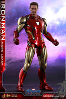 Avengers Endgame 12 Inch Action Figure Movie Masterpiece 1/6 Scale Series - Iron Man Mark LXXXV Hot Toys 904599