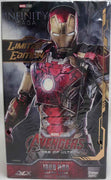 Avenges Infinity Saga 6 Inch Action Figure 1/12 Deluxe - Iron Man Mark XLIII Battle Damaged