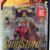 BATTLE ATTACK SPIDER-MAN Series 2  Figure SpiderMan The Movie 2