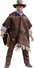 Back To The Future 12 Inch Action Figure 1/6 Scale - Western Marty McFly