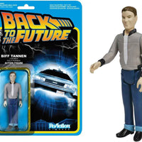 Back To The Future 3.75 Inch Action Figure ReAction - Biff Tannen
