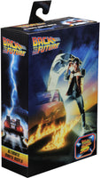 Back To The Future Ultimate Series 7 Inch Action Figure - Marty McFly (Past)