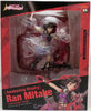 BanG Dream Girls Band Party 9 Inch Statue Figure 1/7 Scale - Ran Mitake