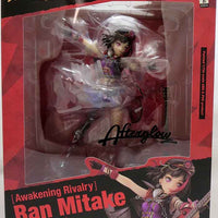 BanG Dream Girls Band Party 9 Inch Statue Figure 1/7 Scale - Ran Mitake