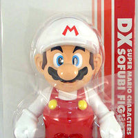 Banpresto Nintendo Super Mario Brothers 9 inch PVC Figures: Flower Power Mario (Red Pants)