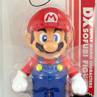 Banpresto Nintendo Super Mario Brothers 9 inch PVC Figures: Mario (Blue Pants)