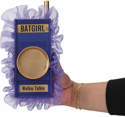DC Retro Batman 1966 Life Size Prop Replica - Batgirl Walkie Talkie