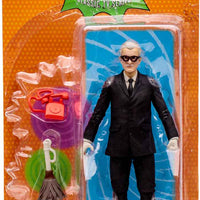 DC Retro Batman 1966 6 Inch Action Figure Wave 10 - Alfred Pennyworth