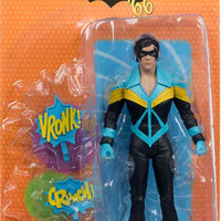 DC Retro Batman 1966 6 Inch Action Figure Wave 10 - Nightwing