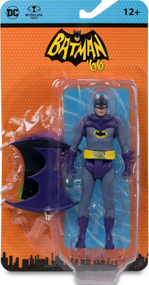 DC Retro Batman 1966 6 Inch Action Figure Wave 10 - Space Batman