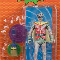 DC Retro Batman 1966 6 Inch Action Figure Wave 10 - Wax Robin