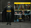 Batman 1989 12 Inch Action Figure 1/6 Scale - Batman Deluxe Hot Toys 9113722