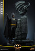 Batman 1989 12 Inch Action Figure 1/6 Scale - Batman Deluxe Hot Toys 9113722