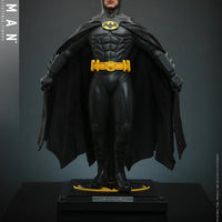 Batman 1989 12 Inch Action Figure 1/6 Scale - Batman Hot Toys 911372