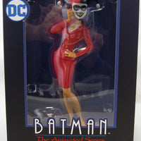 DC Gallery 9 Inch Statue Figure Batman Animated Series - Lawyer Harley Quinn