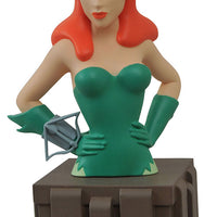 Batman Animated Series 6 Inch Bust Statue - Poison Ivy Bust