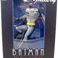 DC Gallery 9 Inch PVC Statue Batman Animated Series - Batman (Shelf Wear Packaging)