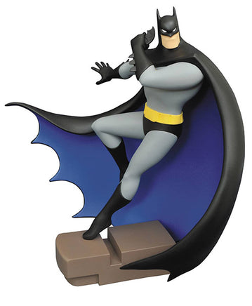 DC Gallery 9 Inch PVC Statue Batman Animated Series - Batman (Shelf Wear Packaging)