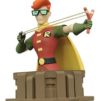 Batman Animated Series 5 Inch Bust Statue Dark Knight - Robin Carrie Kelly Bust