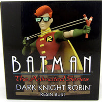 Batman Animated Series 5 Inch Bust Statue Dark Knight - Robin Carrie Kelly Bust