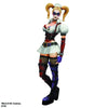 Batman Arkham Asylum 8 Inch Action Figure Kai Series - Harley Quinn