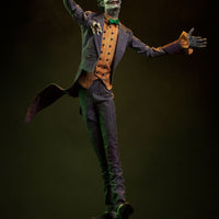 Batman Arkham Asylum 25 Inch Statue Figure Premium Format - Joker Arkham Asylum Sideshow 300290