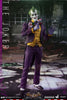 Batman Arkham Asylum 12 Inch Figure Video Game Masterpiece Series - The Joker Hot Toys 902938