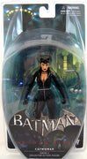 Batman Arkham City 6 Inch Action Figure Series 2 - Catwoman