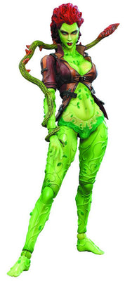 Batman Arkham City 8 Inch Action Figure Play Arts Kai Series 3 - Poison Ivy