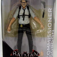 Batman Arkham Knight 6 Inch Action Figure - Commissioner Gordon