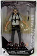 Batman Arkham Knight 6 Inch Action Figure - Commissioner Gordon