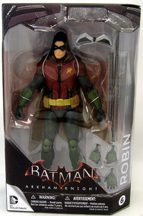 Batman Arkham Knight 6 Inch Action Figure - Robin