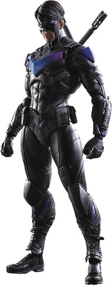 Batman Arkham Knight 8 Inch Action Figure Play Arts Kai - Nightwing