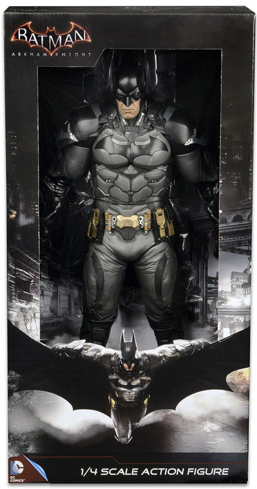 Batman: Arkham Knight 18 Inch Action Figure 1/4 Scale Series