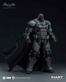Batman Arkham Origins 7 Inch Action Figure INART Series - Batman (XE Suit)