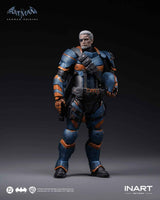 Batman Arkham Origins 7 Inch Action Figure INART Series - Deathstroke