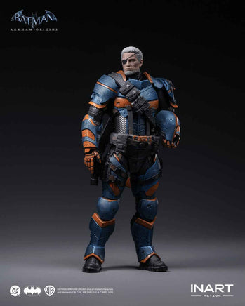 Batman Arkham Origins 7 Inch Action Figure INART Series - Deathstroke