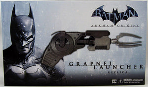 Batman Arkham Origins  Prop Replica  - Batman Grapnel Launcher