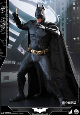 Batman Begins 18 Inch Action Figure 1/4 Scale Series - Batman Hot Toys 903127