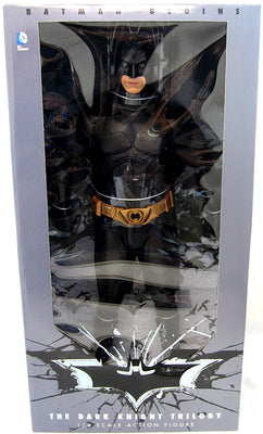 Batman Begins 18 Inch Action Figure 1/4 Scale Series - Batman Begins (Christian Bale) 1/4 Scale