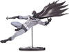 Batman Black and White 7 Inch Statue Figure - Batman by Doug Mahnke