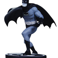 Batman Black & White 6 Inch Statue Figure - Batman by Infantino