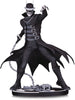 Batman Black & White 7 Inch Statue Figure - The Batman Who Laughs